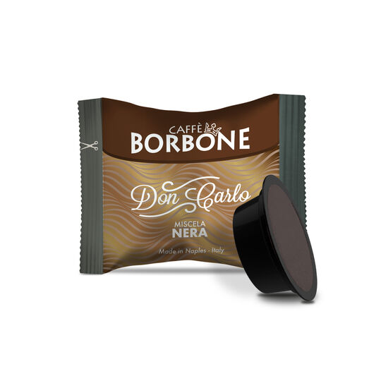 Caffè Borbone Lavazza a modo mio Nera 100