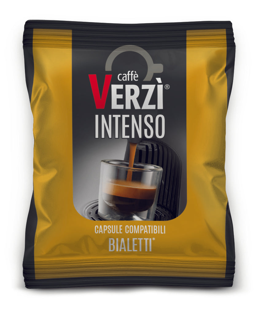 Verzì Bialetti Aroma Intenso 100