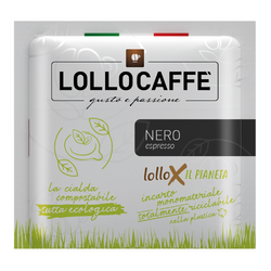 Lollo Caffè Cialda Nera 150