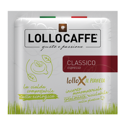 Lollo Caffè Cialda Classica 150