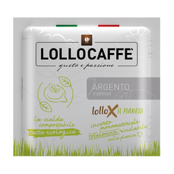 Lollo Caffè Cialda Argento 150