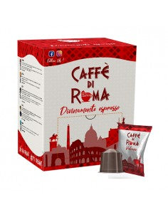 Caffè di Roma Nespresso Vulcano 100