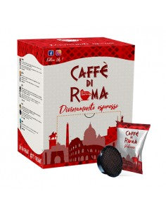 Caffè di Roma Lavazza A Modo Mio Vulcano 100