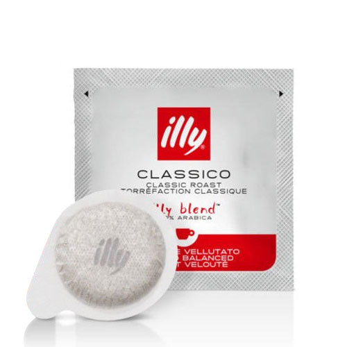 Illy Caffè Cialda Classico 100