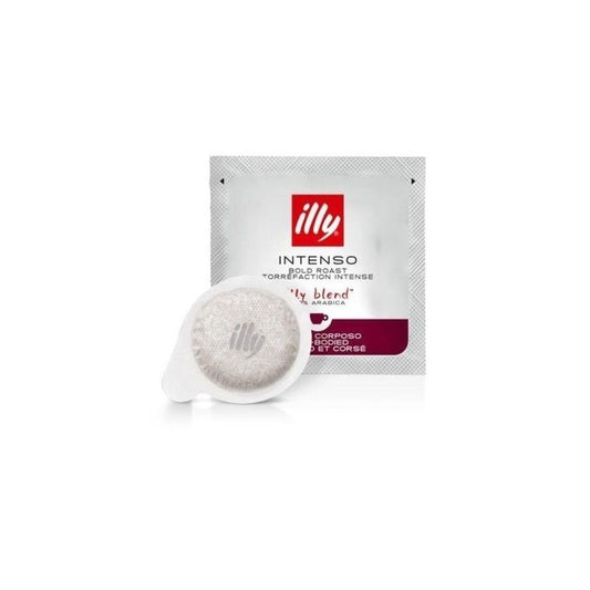 Illy Caffè Cialda Intenso 100