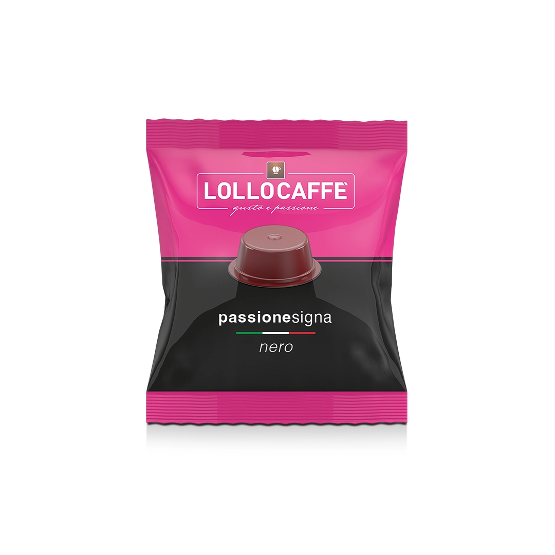 Lollo Caffè Lavazza Firma 80