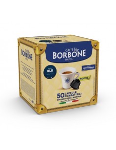 Caffè Borbone Nescafè Dolce Gusto Blu 50