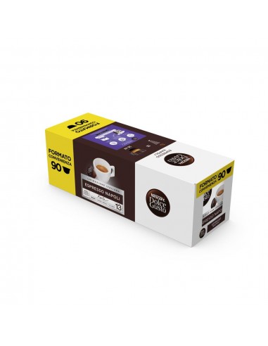 Nescafè Dolce Gusto Napoli 90