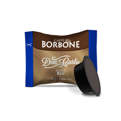 Caffè Borbone Lavazza a modo mio Blu 100