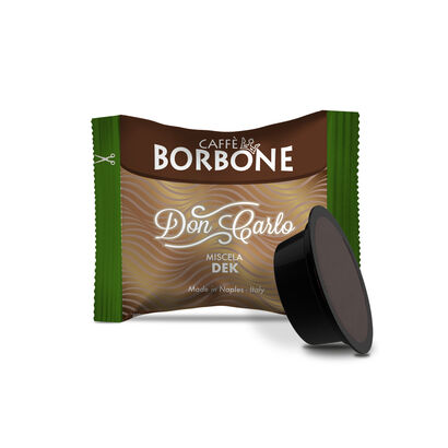 Caffè Borbone Lavazza a modo mio Dek 100