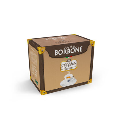 Caffè Borbone Lavazza a modo mio Rossa 100