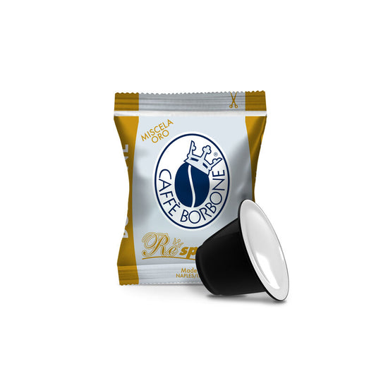 Caffè Borbone Nespresso Oro 100