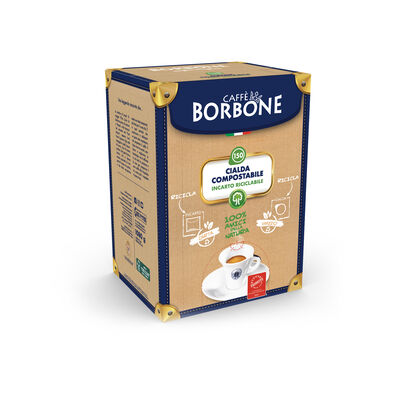 Caffè Borbone Cialda Ese 44 Oro 150